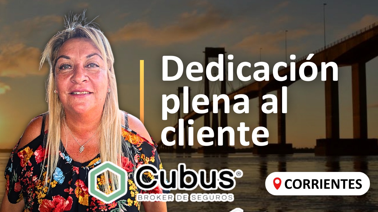 Compartimos una charla con Patricia Meza, productora especializada en seguros de personas quién nos contó acerca de la venta que realiza en Corrientes.